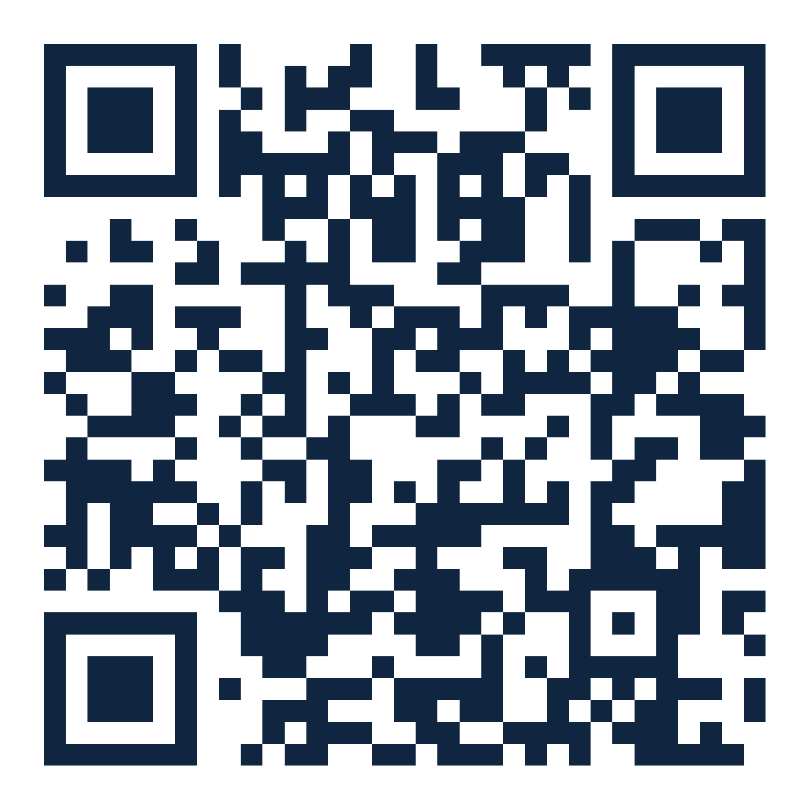 QR code linking to the Pure Helix certificate archive
